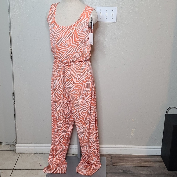 Calvin Klein Emc Ember Convo Jumpsuit - Picture 3 of 10
